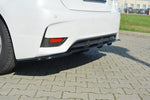 Maxton Parts - Diffusor Heckansatz passend für Lexus CT Mk1 FL schwarz Hochglanz (LE-CT-1F-H-RD1+RD2-G)