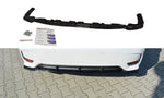 Maxton Parts - Diffusor Heckansatz passend für Lexus CT Mk1 FL schwarz Hochglanz (LE-CT-1F-H-RD1-G)