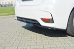 Maxton Parts - Diffusor Heckansatz passend für Lexus CT Mk1 FL schwarz Hochglanz (LE-CT-1F-H-RD1-G)