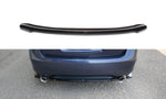 Maxton Parts - Diffusor Heckansatz passend für LEXUS GS MK.3 schwarz Hochglanz