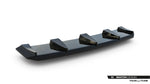 Maxton Parts - Diffusor Heckansatz passend für Lexus IS 500 Mk3 Facelift 2 (XE30) schwarz Hochglanz