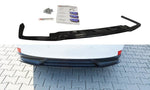 Maxton Parts - Diffusor Heckansatz passend für Lexus IS Mk3 H schwarz Hochglanz (LE-IS-3-H-RD1-G)