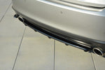 Maxton Parts - Diffusor Heckansatz passend für Lexus IS Mk3 T Carbon Look