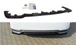 Maxton Parts - Diffusor Heckansatz passend für Lexus RX Mk4 H schwarz Hochglanz (LE-RX-4-H-RD1-G)