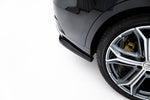 Maxton Parts - Diffusor Heckansatz passend für Maserati Levante GT Mk1 FL schwarz Hochglanz