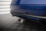 Maxton Parts - Diffusor Heckansatz passend für Maserati Levante GTS Mk1 schwarz Hochglanz