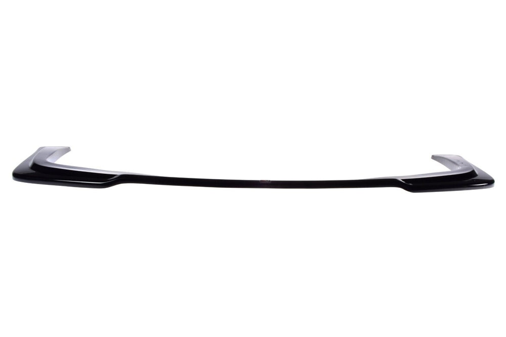 Maxton Parts - Diffusor Heckansatz passend für Maserati QUATTROPORTE MK5 FL schwarz Hochglanz