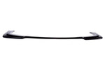 Maxton Parts - Diffusor Heckansatz passend für Maserati QUATTROPORTE MK5 FL schwarz Hochglanz