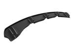 Maxton Parts - Diffusor Heckansatz passend für Mazda 3 BN (Mk3) FL schwarz Hochglanz