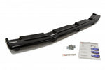Maxton Parts - Diffusor Heckansatz passend für Mazda 3 MK2 MPS schwarz Hochglanz (MA-3-2-MPS-RD1+RD2-G)