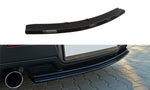 Maxton Parts - Diffusor Heckansatz passend für Mazda 3 MPS MK1 PREFACE US-Spec Version schwarz Hochglanz