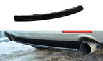 Maxton Parts - Diffusor Heckansatz passend für Mazda CX-7 schwarz Hochglanz