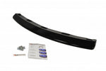 Maxton Parts - Diffusor Heckansatz passend für Mazda CX-7 schwarz Hochglanz