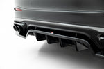 Maxton Parts - Diffusor Heckansatz passend für Mercedes-AMG GLC 43 X254 schwarz Hochglanz