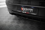 Maxton Parts - Diffusor Heckansatz passend für Mercedes GLE Coupe AMG-Line C167 / C167 FL schwarz Hochglanz