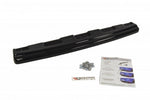 Maxton Parts - Diffusor Heckansatz passend für Mitsubishi Lancer Evo X schwarz Hochglanz (MI-LA-10-EVO-RD1-G)