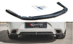 Maxton Parts - Diffusor Heckansatz passend für Opel Insignia Mk. 1 OPC FL schwarz Hochglanz (OP-IS-1F-OPC-RD1G+RD2-G)