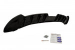 Maxton Parts - Diffusor Heckansatz passend für Seat Ibiza 4 SportCoupe (vor FL) Carbon Look (SE-IB-4-SC-RSD1+RD1-C)