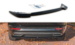 Maxton Parts - Diffusor Heckansatz passend für Skoda Karoq Sportline schwarz Hochglanz