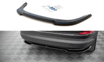 Maxton Parts - Diffusor Heckansatz passend für Skoda Kodiaq Mk1 FL schwarz Hochglanz