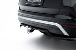 Maxton Parts - Diffusor Heckansatz passend für Skoda Kodiaq Mk2 schwarz Hochglanz