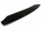 Maxton Parts - Diffusor Heckansatz passend für Skoda Octavia III RS schwarz Hochglanz