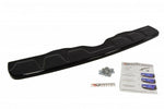 Maxton Parts - Diffusor Heckansatz passend für Subaru WRX STI schwarz matt