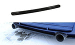 Maxton Parts - Diffusor Heckansatz passend für Toyota CELICA T23 vor FL schwarz Hochglanz