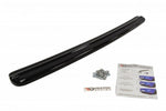 Maxton Parts - Diffusor Heckansatz passend für Toyota CELICA T23 vor FL schwarz Hochglanz