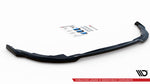 Maxton Parts - Diffusor Heckansatz passend für Toyota Corolla GR Sport Hatchback XII schwarz Hochglanz