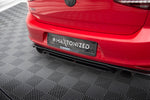 Maxton Parts - Diffusor Heckansatz passend für VW Golf Mk7 GTI CLUBSPORT