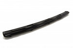 Maxton Parts - Diffusor Heckansatz passend für VW Passat CC R36 RLINE (vor FL) schwarz Hochglanz (VW-PA-CC-R-LINE-RD1+RD2-G)