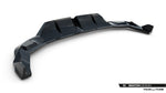 Maxton Parts - Diffusor Heckansatz V.3 passend für Audi RS3 Sportback 8Y FL schwarz Hochglanz