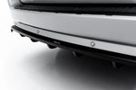 Maxton Parts - Diffusor RACE passend für Dodge Grand Caravan Mk5 Facelift schwarz Hochglanz