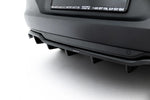 Maxton Parts - Diffusor RACE passend für Opel Grandland Mk1 schwarz Hochglanz