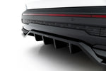 Maxton Parts - Diffusor RACE passend für Skoda Elroq RS Mk1 schwarz Hochglanz