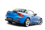 Maxton Parts - Diffusor RACE V.2 passend für BMW Z4 M-Paket E89 Facelift schwarz Hochglanz