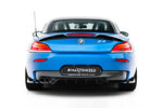 Maxton Parts - Diffusor RACE V.2 passend für BMW Z4 M-Paket E89 Facelift schwarz Hochglanz