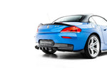 Maxton Parts - Diffusor RACE V.2 passend für BMW Z4 M-Paket E89 Facelift schwarz Hochglanz