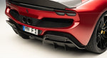DIFFUSOR (ORIGINAL LOOK) - 296 GTB