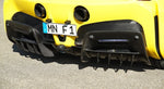 DIFFUSOR - SF90 Spider