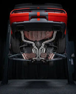 Dodge Challenger 5.7 Hemi (Bj. 2011-2016) Grail Exhaust Ø 63 mm