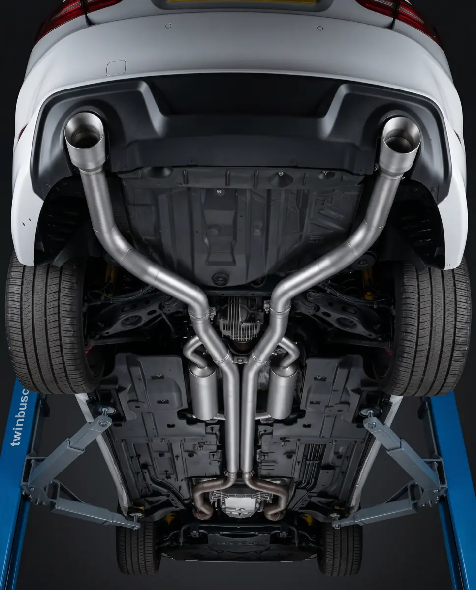 Dodge Charger 5.7 Hemi (Bj. 2008-2010) Grail Exhaust