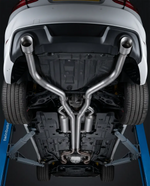 Dodge Charger 6.4 SRT (Bj. 2011-2014) Grail Exhaust