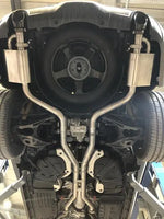 Dodge Durango 5.7 R/T Grail Exhaust