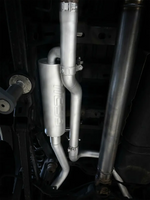 Dodge RAM 1500 Gen. 4 Grail Exhaust Facelift (2013-2018)