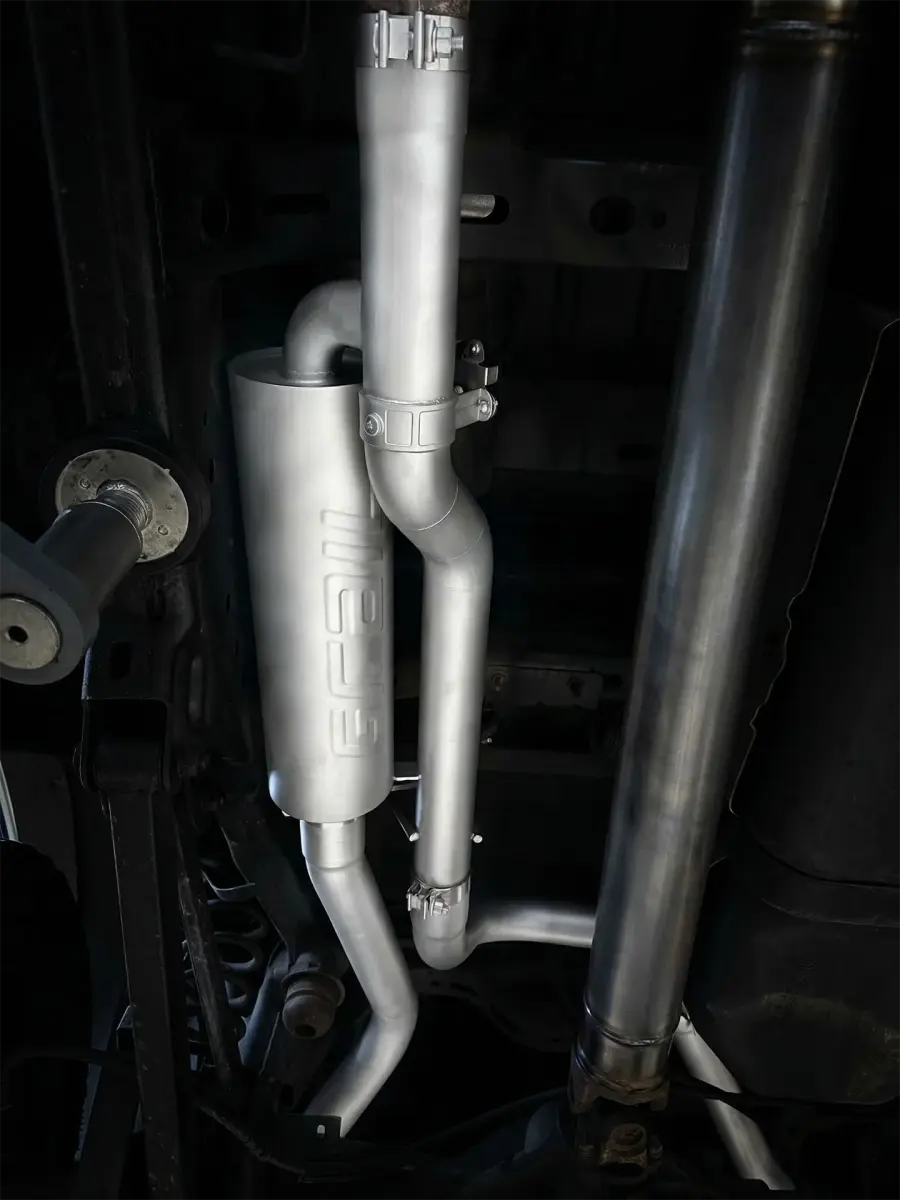 Dodge RAM 1500 Gen. 4 Grail Exhaust Vor-Facelift (2009-2012)