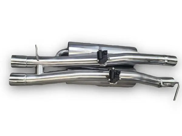 Dodge RAM 1500 Gen. 6 RHO Twin-Turbo Grail Exhaust