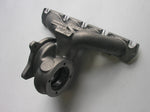 Edelstahl Turbo-Abgaskrümmer mit Abgasgehäuse für VAG 2,0 TFSI