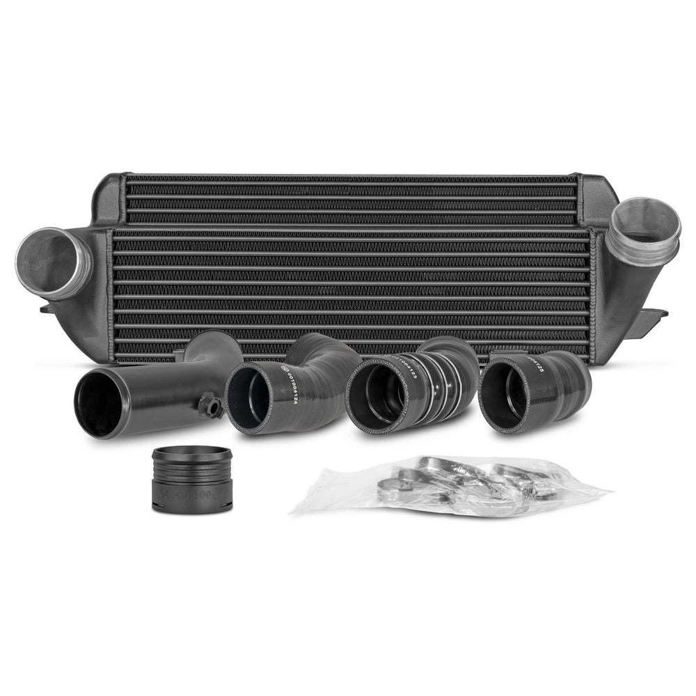 Comp. Ladeluftkühler Kit EVO2 für : BMW E90 335d